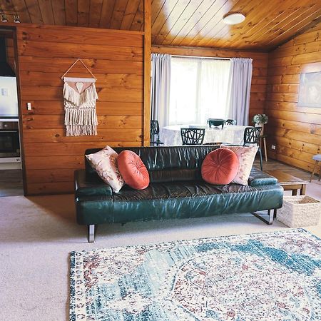 Comfortable Cosy Retreat Rotorua Exterior foto
