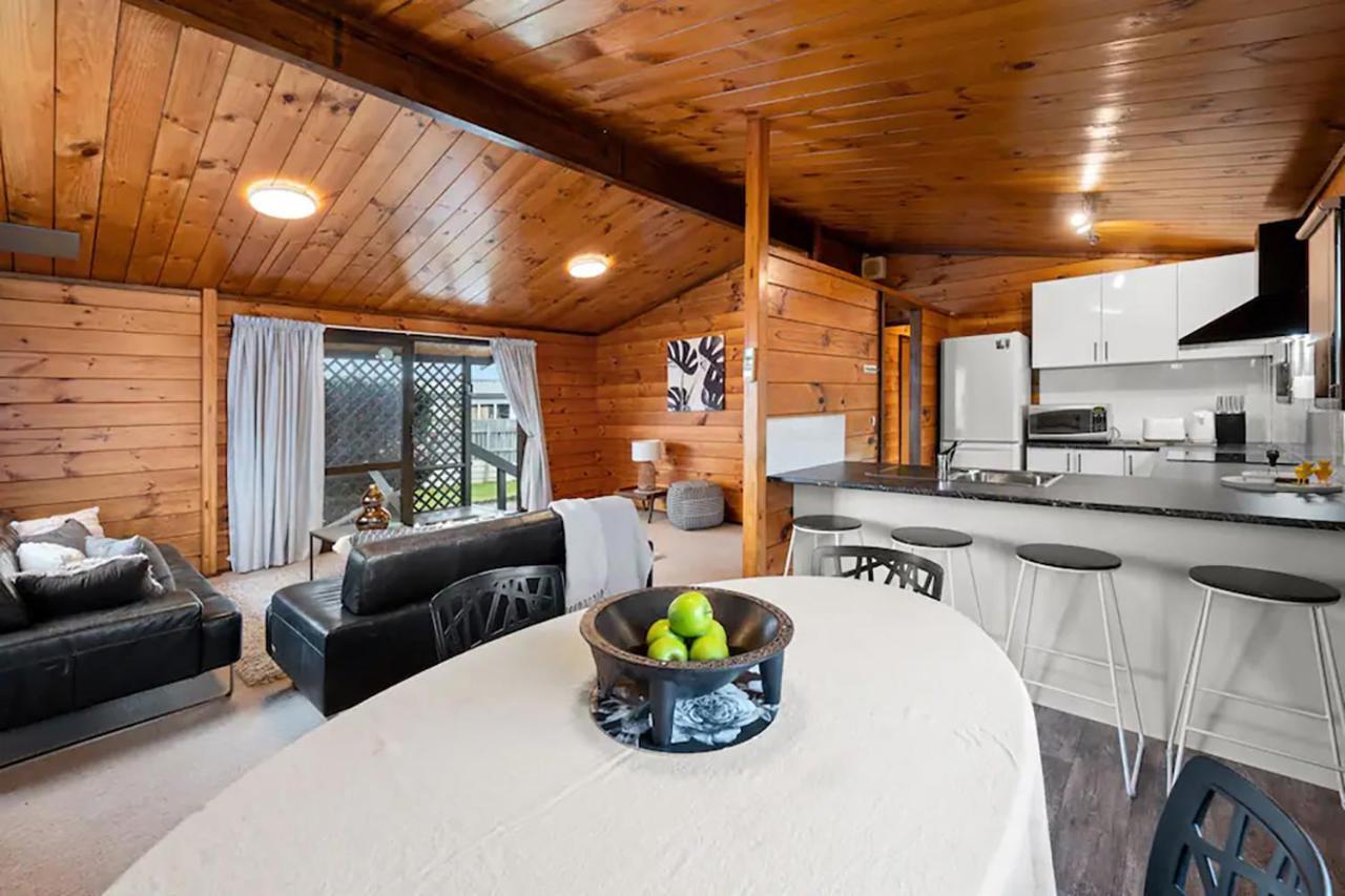 Comfortable Cosy Retreat Rotorua Exterior foto