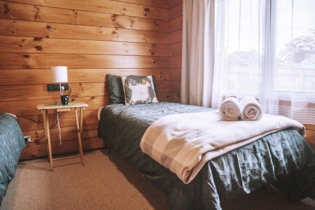 Comfortable Cosy Retreat Rotorua Exterior foto