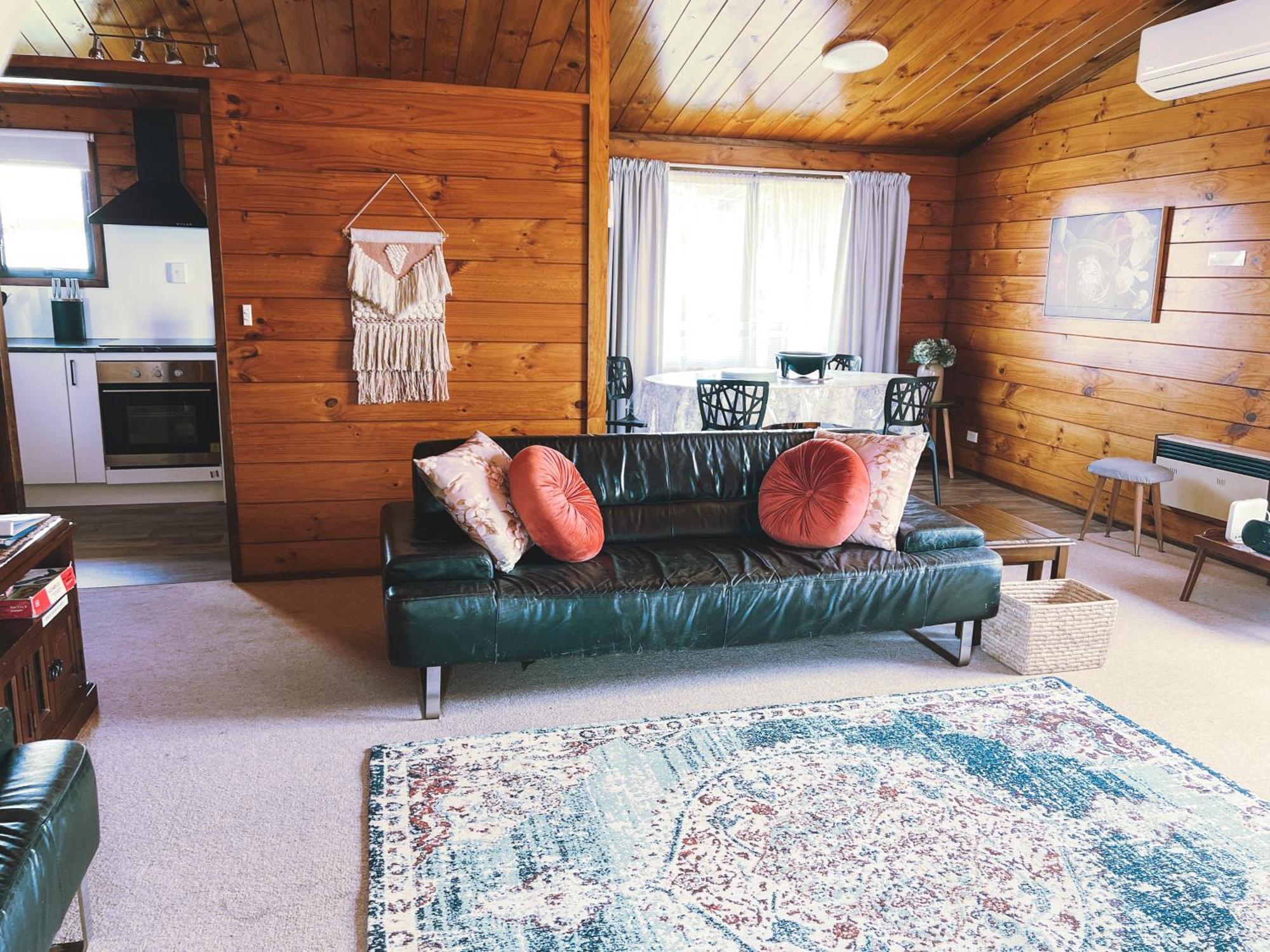 Comfortable Cosy Retreat Rotorua Exterior foto