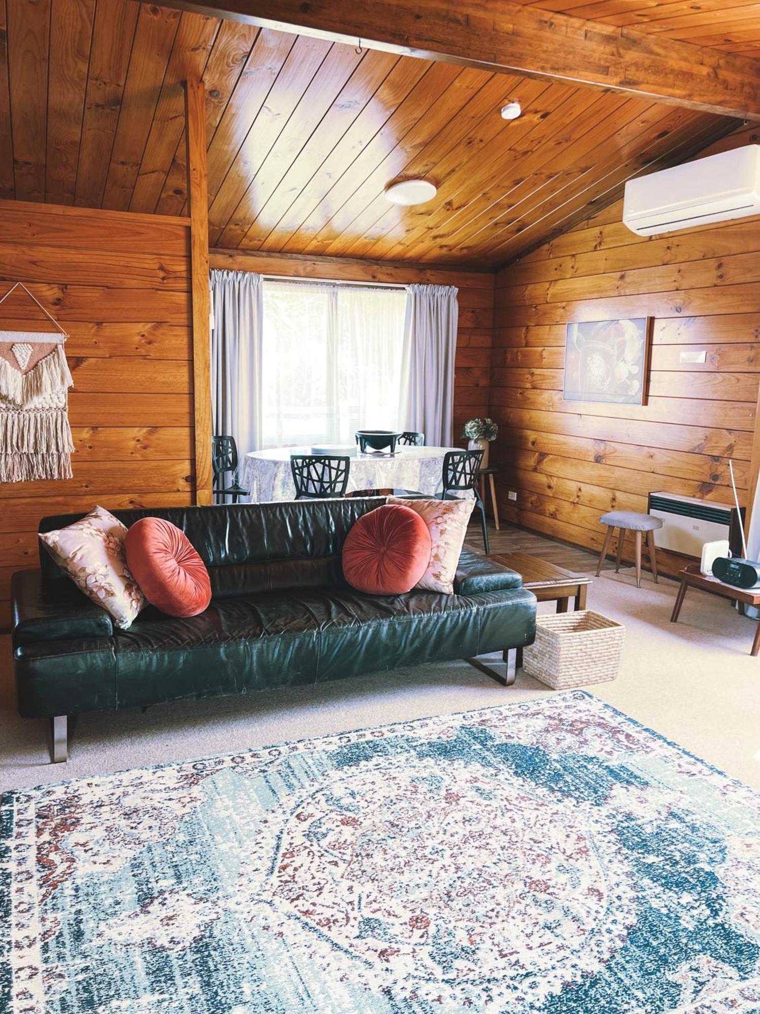 Comfortable Cosy Retreat Rotorua Exterior foto