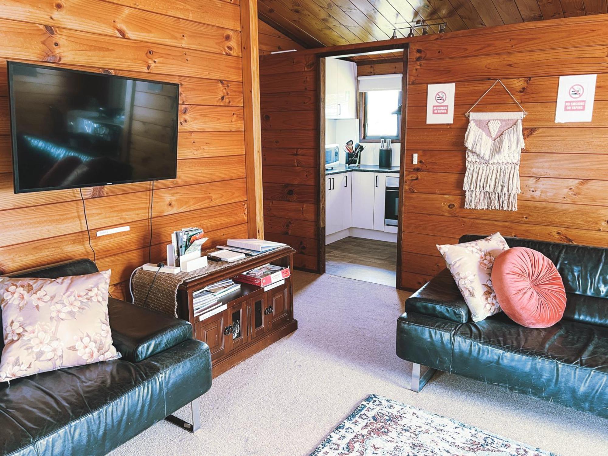 Comfortable Cosy Retreat Rotorua Exterior foto